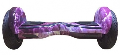 Купить Гироскутер CARCAM SMART BALANCE Violet Moon 10.5