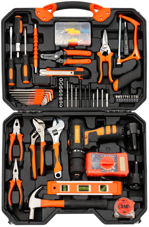 Купить SUNTEK Cordless Drill Kit (DC12V-120)