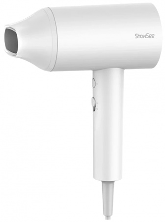 Купить Фен для сушки и укладки волос Xiaomi ShowSee Hair Dryer White (A10-W)