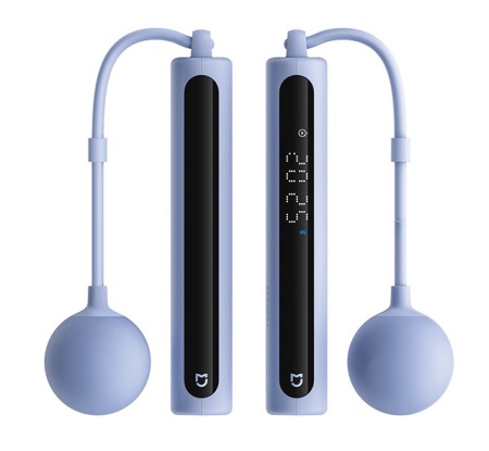 Купить Xiaomi Mijia Smart Skipping Rope 2 (MJTS02YM) Light Blue