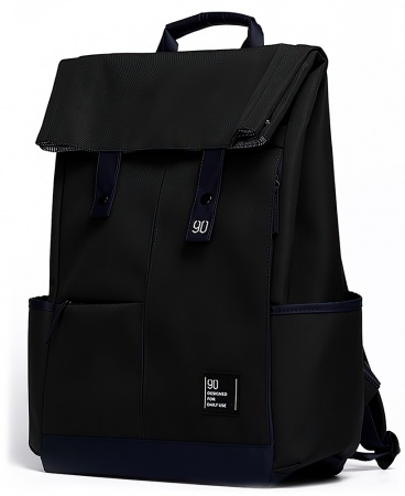 Купить Рюкзак Xiaomi 90 Points Vibrant College Casual Backpack Black