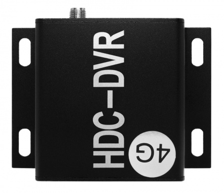 Купить Комплект видеонаблюдения 4G/LTE CARCAM HDC-DVR 4G KIT 14