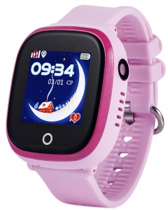 Купить Детские часы WONLEX GW400X PINK