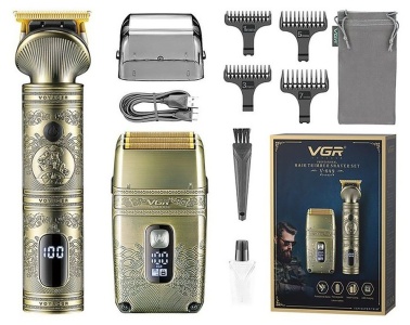 Купить Набор для стрижки волос VGR Voyager V-649 Professional Hair Trimmer Shaver Set