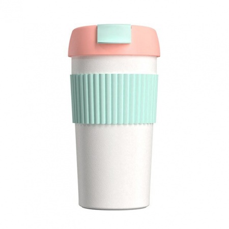 Купить Xiaomi Kiss Kiss Fish Rainbow 490ml Pink Mint