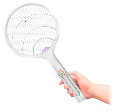 Купить Xiaomi Qualitell Electric Mosquito Swatter E1 (ZS9001) White