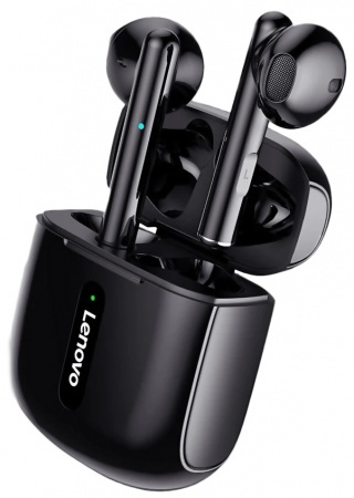 Купить Беспроводные наушники Lenovo XT83 True Wireless Earbuds Black