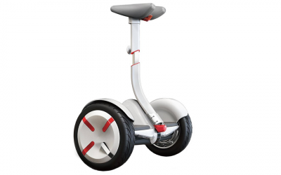 Купить Мини-сегвей CARCAM Mini Robot Pro 36V White