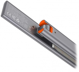 Купить Настольная лампа Baseus Smart Eye Series Charging Folding Reading Desk Lamp Grey (DGZG-0G)