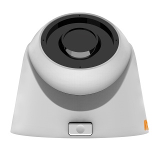 CARCAM 4MP WiFi Dome IP Camera 4079SD