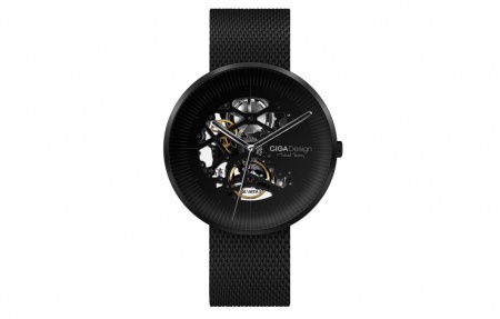 Купить Механические часы Xiaomi CIGA Design Mechanical Watch black