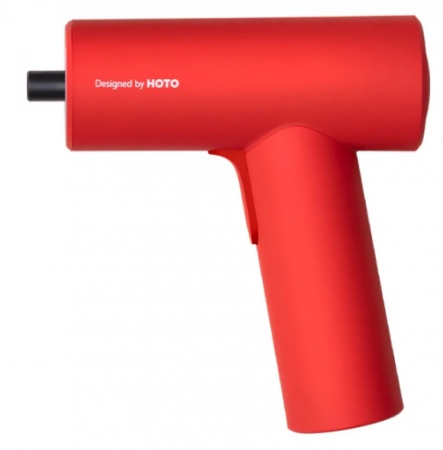 Купить Аккумуляторная отвертка Xiaomi Hoto Electric Screwdriver Gun Red (QWLSD008)