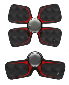 Купить Массажер для тела Xiaomi LeFan Magic Sticker Black (LF-H105)