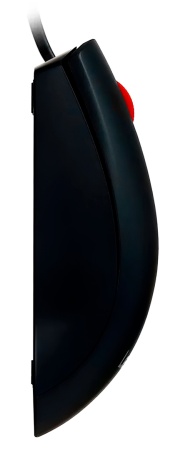 Купить Lenovo Red Dot Silent Wired Mouse M220L Black