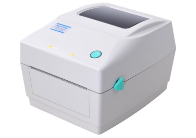 Купить Термальный принтер этикеток Xprinter XP-460B (USB, Bluetooth) Белый