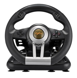 Купить Игровой руль PXN V3PRO Racing Wheel Black
