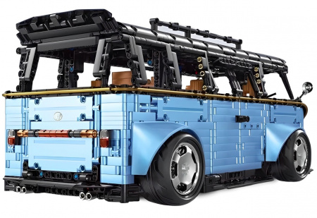 Купить TaiGaoLe 1:8 Volkswagen T2 (T5022) Blue