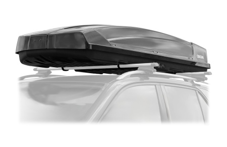 Купить Автобокс CARCAM 850Л (CC3023) Чёрный