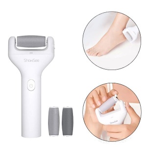 Купить Электрическая пилка для ног Xiaomi Showsee Electric Foot Repairer B1-W