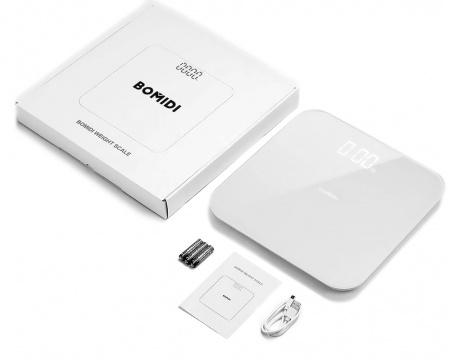 Купить Напольные весы Xiaomi Bomidi W1