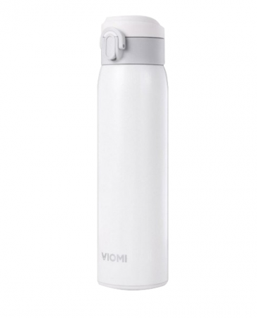 Купить Термос Xiaomi VIOMI Stainless Steel Vacuum 300 ml White