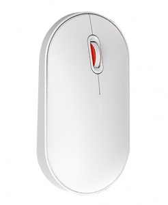 Купить Беспроводная мышь Xiaomi MIIIW Dual Mode Portable Mouse Lite Version White (MWPM01)