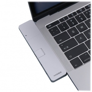 Купить Хаб Xiaomi HAGiBiS MC1L Type C Data Hub Adapter