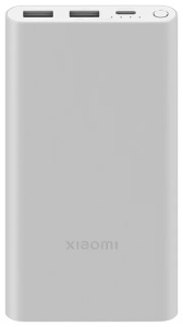 Купить Портативный аккумулятор Xiaomi Mi Power Bank 3 10000 mAh (PB100DZM) Silver