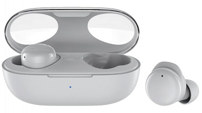 Купить Беспроводные наушники Xiaomi T17S Gray