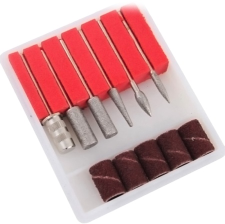 Купить Аппарат для маникюра JINA Manicure and pedicure set Mercedes 2000