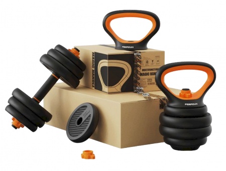 Купить Xiaomi Fed Magic Handle 4-in-1 15kg (FED-YL-01-002)