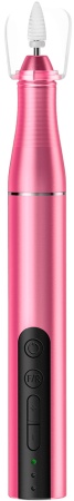 Купить SenCiciMen Cordless Portable Electric Nail Drill 15000 RPM 6 Grinding Heads (VC-08A) Pink