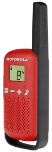 Motorola Talkabout T42 Twin Red