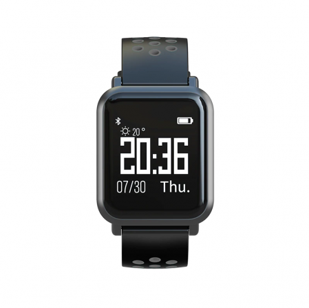 Купить CARCAM Smart Watch SN60 Silver