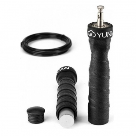 Купить Длинная скакалка с утяжелителем Xiaomi Yunmai Sports Jump Rope (С утяжелителем) (YMHR-P701)