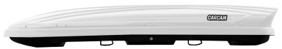 Купить CARCAM ROOF BOX 500L (CC3033) White