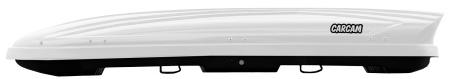 Купить Автобокс CARCAM 500Л (CC3033) Белый