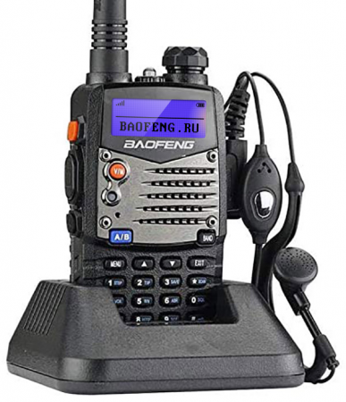 Купить Носимая рация Baofeng UV-5RA