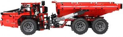 Купить Конструктор Xiaomi Onebot Engineering Vehicle Articulated Mining Truck (OBLKSC59AIQI)