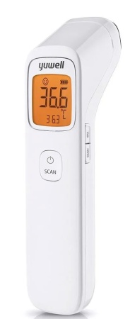 Купить Беcконтактный термометр Xiaomi Yuwell Infrared Thermometer (YHW-2)