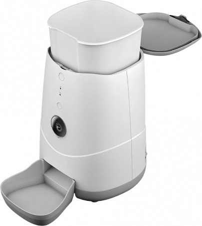 Купить Умная автоматическая кормушка c камерой  Xiaomi Petoneer Visual Feeder (FDW020)