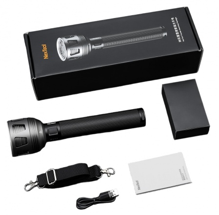 Купить Фонарик Xiaomi NexTool Outdoor Flashlight (NE20168)