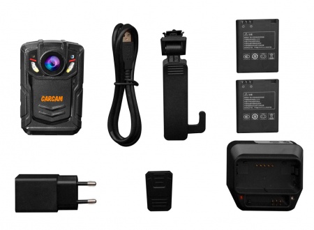 Купить CARCAM COMBAT 2S WiFi 64Gb