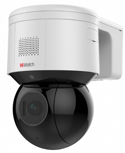 Купить 4Мп уличная скоростная поворотная IP-камера HiWatch PTZ-N3A404I-D(B)
