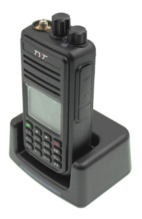 Купить Цифровая портативная рация TYT MD-UV380 DMR 5W