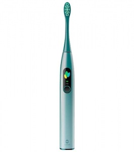 Купить Электрическая зубная щетка Xiaomi Oclean X Pro Mist Green