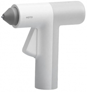 Купить Клеевой пистолет Xiaomi Hoto Lithium Glue Gun (QWRJQ001) White/Gray