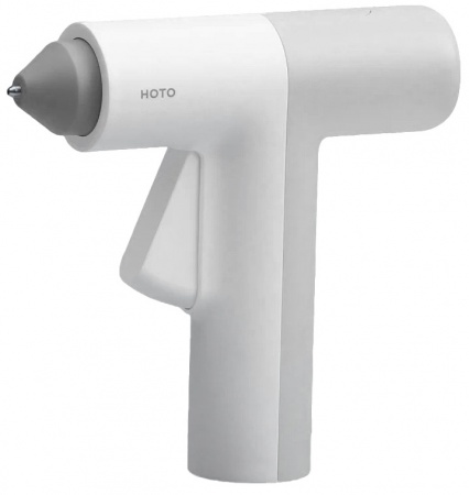 Купить Клеевой пистолет Xiaomi Hoto Lithium Glue Gun (QWRJQ001) White/Gray