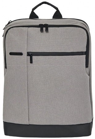 Купить Рюкзак Xiaomi RunMi 90 Points Classic Business Backpack Light Grey
