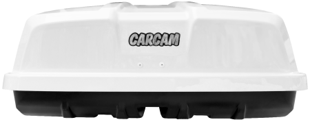 Купить CARCAM ROOF BOX 850L (CC3023) White